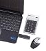 Wireless Mouse & Keypad Combo