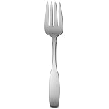 Oneida Paul Revere Cold Meat Fork