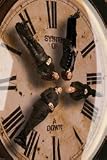 System Of A Down Clock Face New Mesmerize Art Poster Print - 24