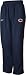 Search : Men`s Chicago Bears EndZone Navy Throwdown Pant