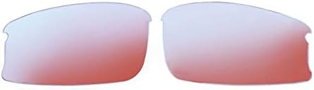Spy Optic Rivet Replacement Lens, Rose Contact Lens SPA00177