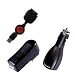 Retractable Travel Kit for Treo 600 / Treo 300