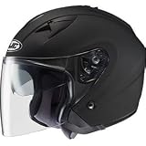 HJC IS-33 Helmet - Large/Matte Black