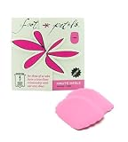 Haute Heelz Rose 1 pair by Foot Petals
