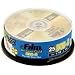 Delkin Devices 25PK DVD 4.7 GB ARCHIVAL GOLD ( DDVD-R/25 SPINDLE )