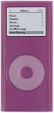 Jensen Silicone Case for iPod nano 2G (Pink)