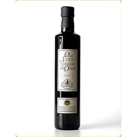La Bella Angiolina D.O.P. Ligurian Extra Virgin Olive Oil