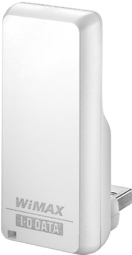 アイ・オー・データ機器 モバイルWiMAXデータカード WMX-U01