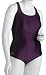Speedo Women's Aquatic Xtra Life Lycra Solid Contemporary Long Ultraback Swimsuit
