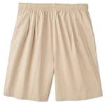 Harbor Bay® Solid Sheeting Beach Shorts
