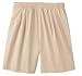 Harbor Bay Solid Sheeting Beach Shorts
