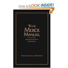 The Merck Manual of Diagnosis and Therapy, 17th Edition (Centennial Edition)