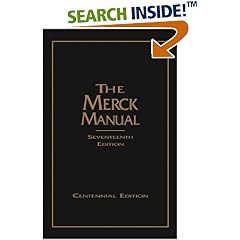 The Merck Manual of Diagnosis and Therapy: Centennial Edition (Merck Manual of Diagnosis & Therapy)