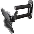 Monster FS-M400-MA-BK PerfectView Articulating Wall Mount for 26- to 37-Inch Displays (Black)