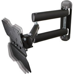 Monster FS-M400-MA-BK PerfectView Articulating Wall Mount for 26- to 37-Inch Displays (Black)