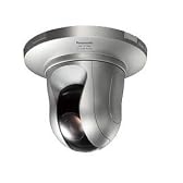 Panasonic SDIII i-proシリーズ自動旋回・自動追尾ネットワークカメラ （DG-NS202A） 【CT-C147】