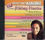 Whitney Houston (Karaoke CDG)