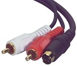 S-Video A/V Patch Cable 50 ft.