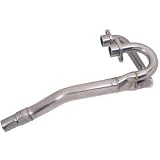 97-11 SUZUKI DR650SE: FMF STAINLESS HI FLO HEAD PIPE by FMF