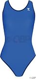 TYR Women's Maxback Reversable Royal/Navy Size 28