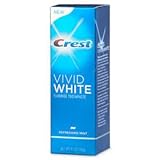 Crest 3D White Vivid Fluoride Toothpaste