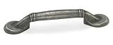 Laurey 52706 Nantucket 3-Inch Pull, Antique Pewter