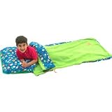 Bazoongi Kids Fleece Slumber Bag Planetary Play