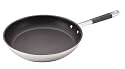 Farberware Millennium Soft Touch Stainless-Steel 12-Inch Nonstick Skillet