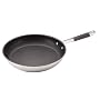 Farberware Millennium Soft Touch Stainless-Steel 12-Inch Nonstick Skillet
