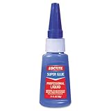Loctite 1365882 - Professional Super Glue, 20 gram Tube