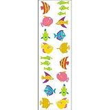Chubby Fish Sticker Package by Mrs. Grossman's