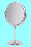 Review CHISUPPLY.COM JCTP95 / Chrome Vanity Makeup Mirror Large 9 