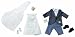 Baby Born Wedding Super Deluxe Set