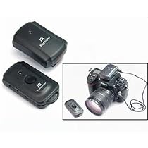 Fujifilm RR-80 compatible Infrared remote switch for Fujifilm FinePix S9000, S9100, S9500, S9600, IS-1, S20