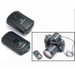 Fujifilm RR-80 compatible Infrared remote switch for Fujifilm FinePix S9000, S9100, S9500, S9600, IS-1, S20