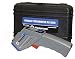 Infared Thermometer with Laser, FREE Blow Molded Case and FREE 1
