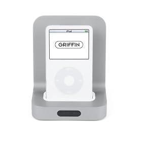 Griffin 9801-TCENTER WiFi TuneCenter Home Media Center for iPod