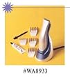 WAHL Neo Rechargeable Cordless Trimmer (Model: 8933)