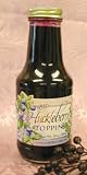 Wild Huckleberry Topping, 12oz