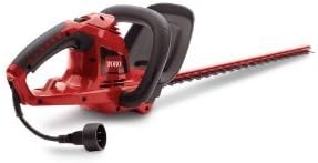 Toro Electric Hedge Trimmer 22" 4 Amp Motor Dual Action Blades