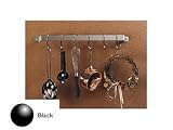 12 Utensil Rack - Black by Enclume
