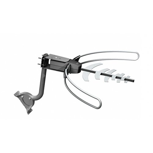 New - Terk HDTV Antenna Amplified by Audiovox Accessories - HDTVO affordable price
