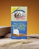 Whole Wheat Macaroni & Cheese by Hodgson Mill, Inc.