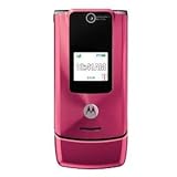 Motorola W490 Pink
