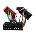 C&acirc;ble ISO Adaptateur pour AUTORADIO SONY 18 pins