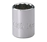Review Draper D-MMB / 14MM 12POINT SOCKET 3/8DR BULK