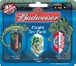 BudweiserTM Tri Pack Slim Flights
