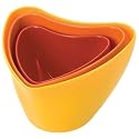Rachael Ray Hipster Set of 3 Small Bowls 1.5 cup, 1 cup, 1/2 cup in Gift Box