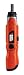 Black & Decker 9073 2.4 Volt Cordless Screwdriver with 3 Handle Positions