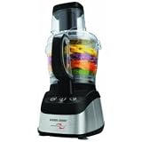 Black & Decker (Applica) 2 in 1/Food Processor Blender/ Black/ 600W/AP4 FP2620S 317DFduVGIL. SL160 Black & Decker (Applica) 2 in 1/Food Processor Blender/ Black/ 600W/AP4 FP2620S